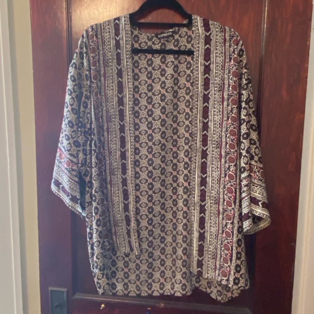 Express kimono